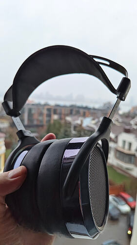 Наушники HiFiMan HE400i 9