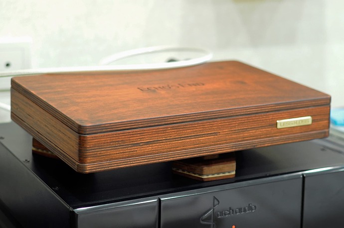 Echo’s End Original DAC 1