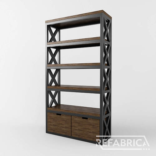 stellazh-v-stile-loft-s-yashchikami-i-krestovinami-1