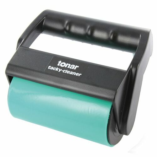 Tacky-cleaner