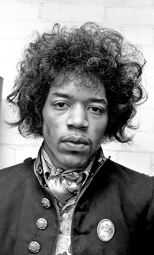 Jimi Hendrix