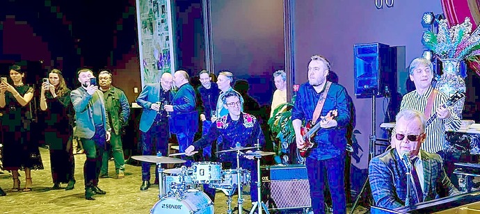 Закулисье