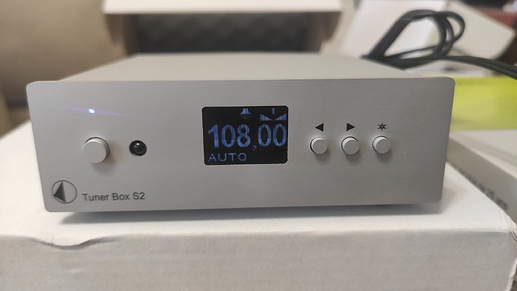 pro-ject s2 5