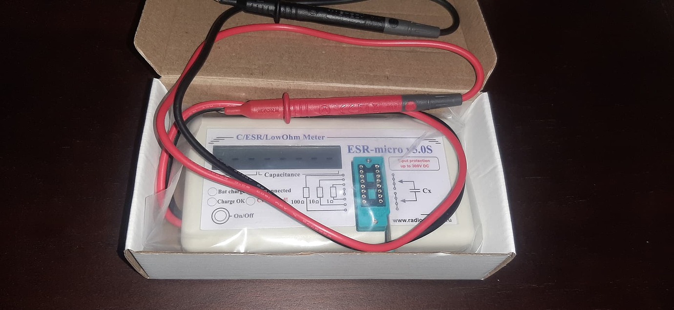 Esr micro 5.0 s. Прибор ESR-Micro v5.0s. Измеритель емкости (ESR-Micro v5.0s+). ESR Micro v4.3 s. ESR-Micro v4,1s