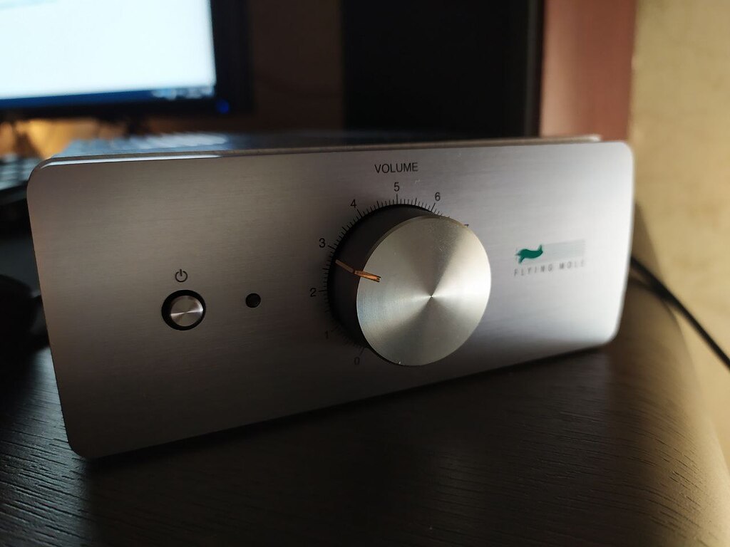 ПРОДАНО] Flying Mole CA-S3 - Усилители - DA Stereo