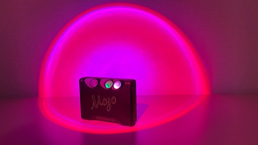 Chord Mojo DA Stereo