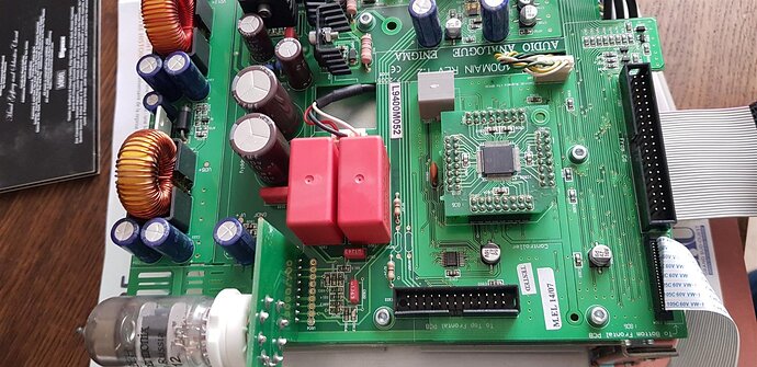 Audio Analogue Enigma_carte_principale (Custom)