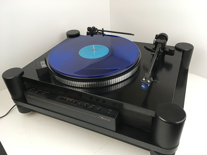 LP Nakamichi Dragon CT