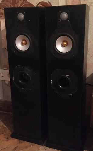 Monitor Audio S5ii