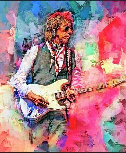 Jeff Beck