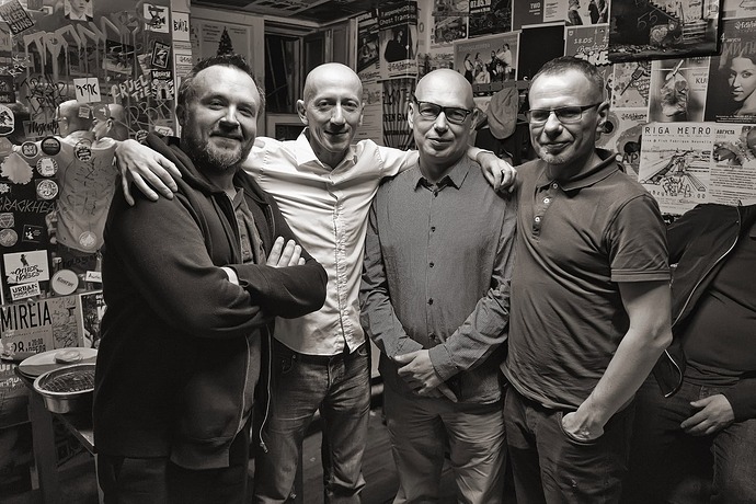 S.P.O.R.T. 2016 02.09 День рождения Fish Fabrique