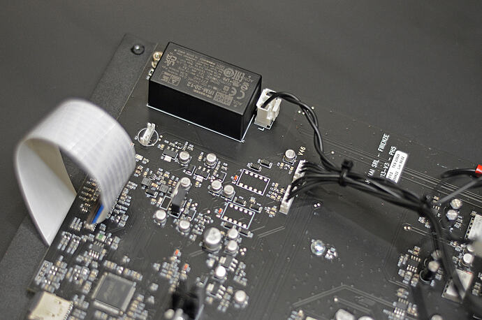 блок питания Gold Nore PH-5 01