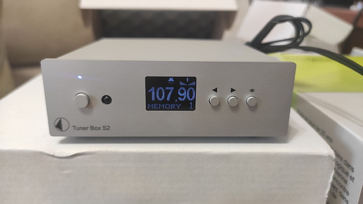 pro-ject s2 7