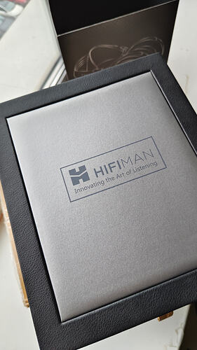 Наушники HiFiMan HE400i 3