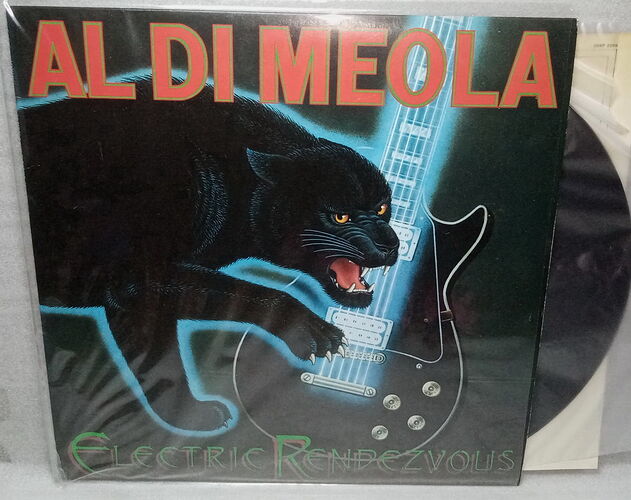 01 LP Al diMeola-Electr Rendezvoice-