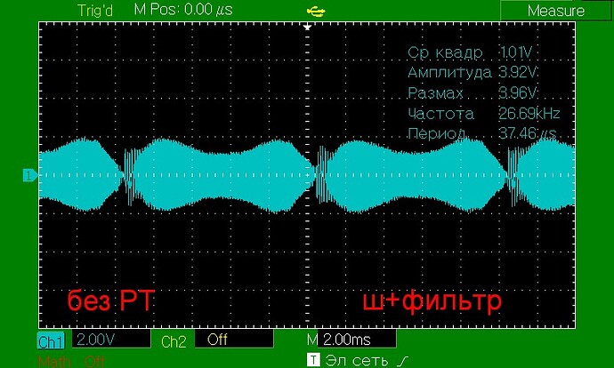вх фильтр