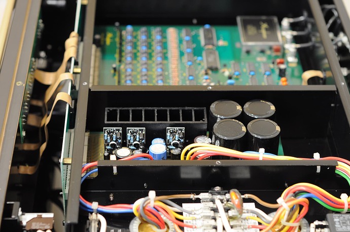 Accuphase 81L upgrade 010