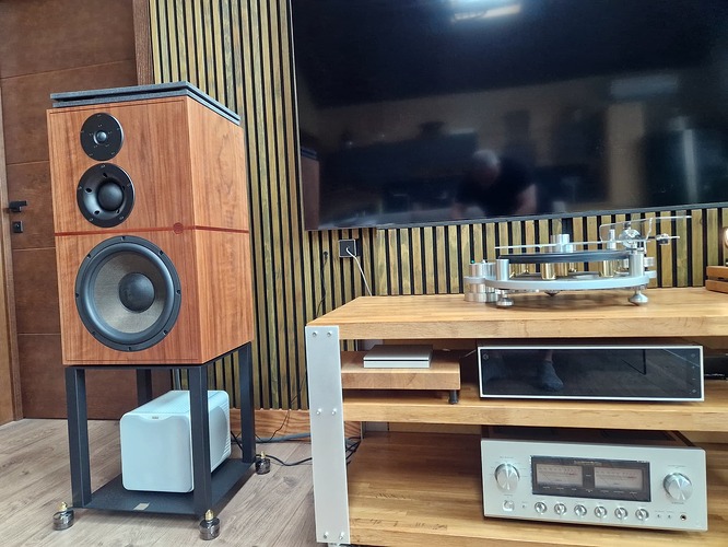 speaker