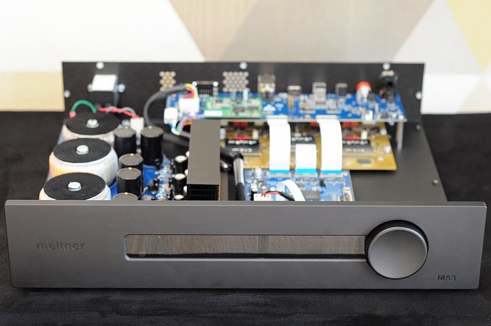 meitner ma3 upgrade 18