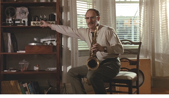 Джин Хэкмен