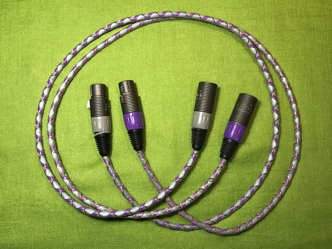 XLO XLR 1