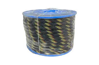 Веревка АзотХимФортис ввс 48-ми прядная, 11 мм, 50 м grover 76101