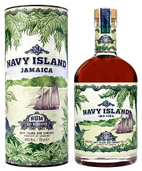 Navy Island Jamaica X.O. Reserve in gift box 1905р.