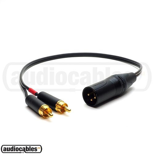 Mogami_2947_Hi_End_Stereo_Audiophile_Cable_with_Gold_Switchcraft_RCA_to_Neutrik_Male_XLR_2_RCA_to_1_XLR_for_Naim_NAP250_NAP300_Amp_1024x1024