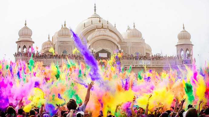 Holi-Celebration-in-India