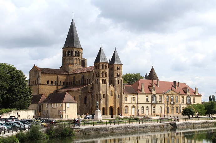 Basilique_Sacré-Cœur_Paray_Monial 19.09.2019