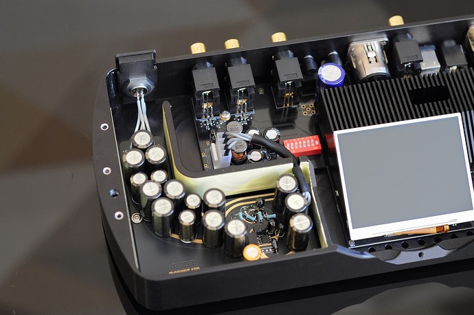 Chord Dave LPS upgrade 07