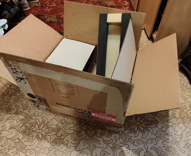 box