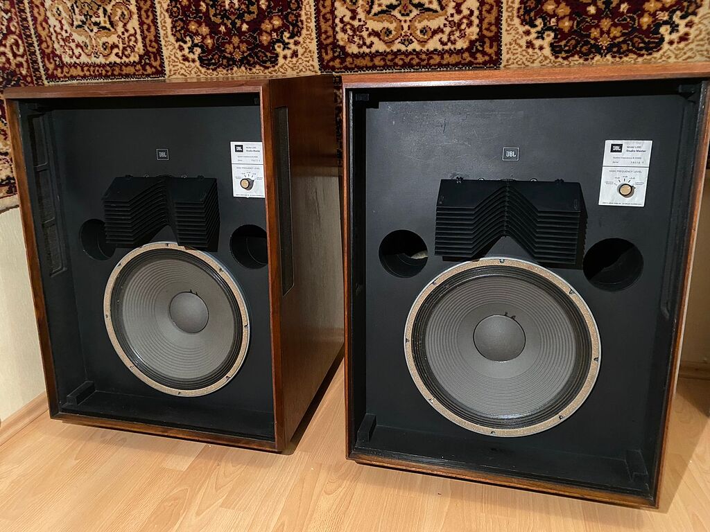 JBL L200 Studio Master DA Stereo