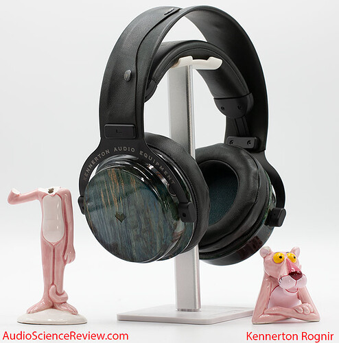 Kennerton Rognir Review Planar Magnetic Headphone High-end Closed back