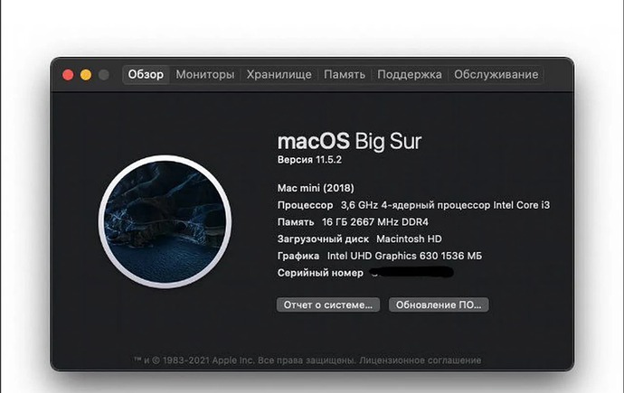 Mac 黒 mini 2018 (i3/16GB/128GB) Mac 黒 mini 2018 (i3/16GB/128GB)