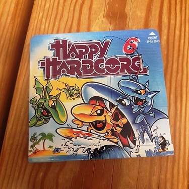 VA - Happy Hardcore Vol. 6 (1996)