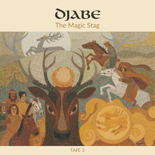 djabe_the_magic_stag_TAPE_2RtR_2