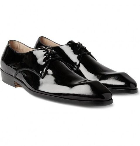 Mr_ Hare Jopling Patent Leather Shoes