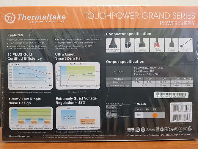 Блок питания