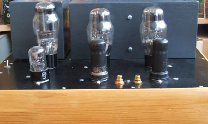 Усилитель 6c4c