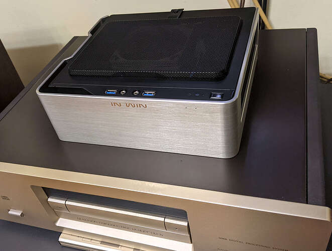 euphony PC-1