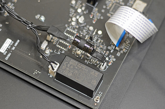 блок питания Gold Nore PH-5 03