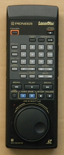 Pioneer CU-CLD115
