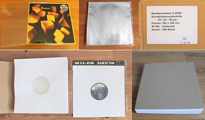 ПакетыГермания