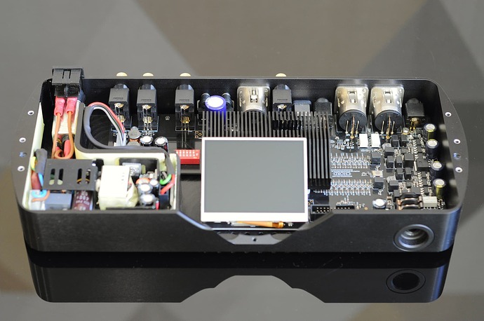 Chord Dave LPS upgrade 01