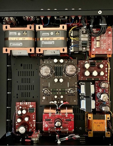 AN Meishu Line Silver 1