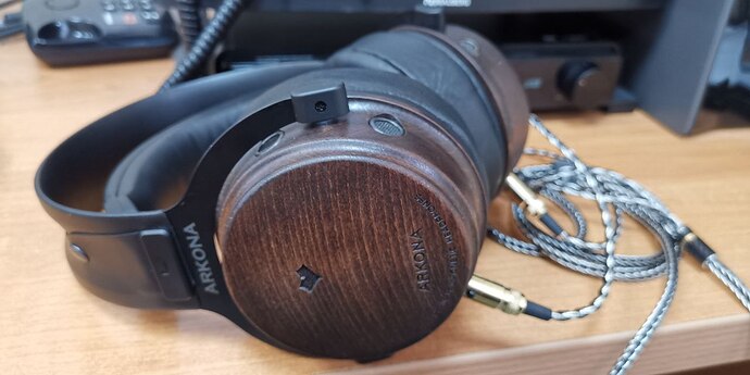 Аркона и Серенада