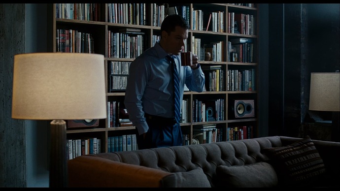 The Adjustment Bureau
