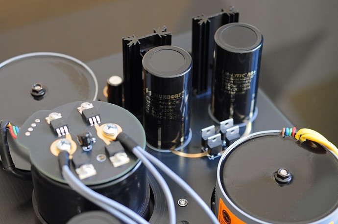 Chord Dave LPS upgrade 17