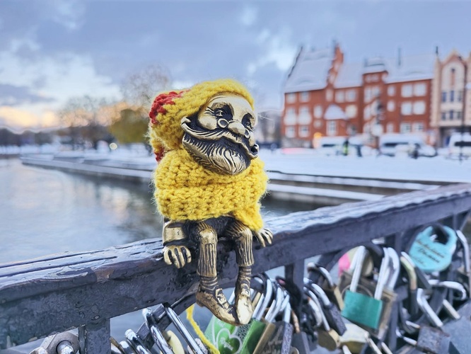 Дедушка Хомлин